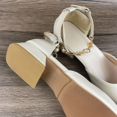 Mary Jane Shoes Women S Shoes Beige Shoes