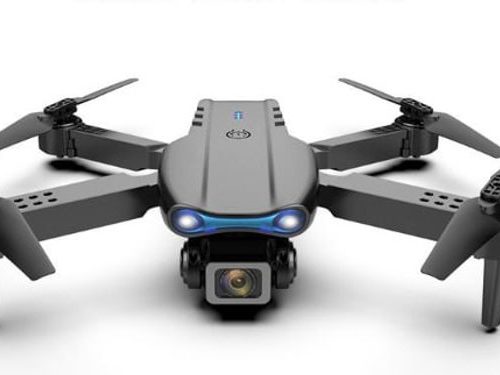 Skysnap E99 4k Foldable Drone โ Smart Hd Aerial Camera Quadcopter ๐ธโจ