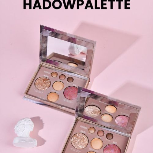 🔥 Best Seller | Baozilan 7-color All-in-one Makeup Palette – Eyeshadow. Blush. Bronzer & Highlighter Face Palette