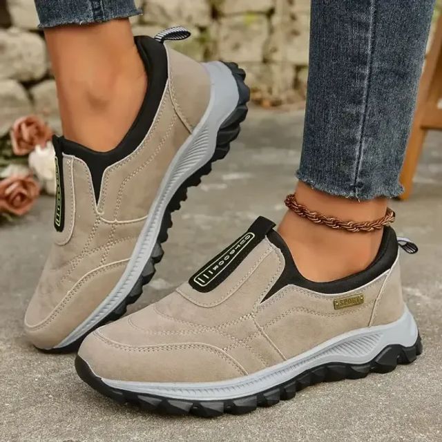 Clearance Sale 70 Offunisex Outdoor Slip-on Sneakers Perfect For Travel Work And